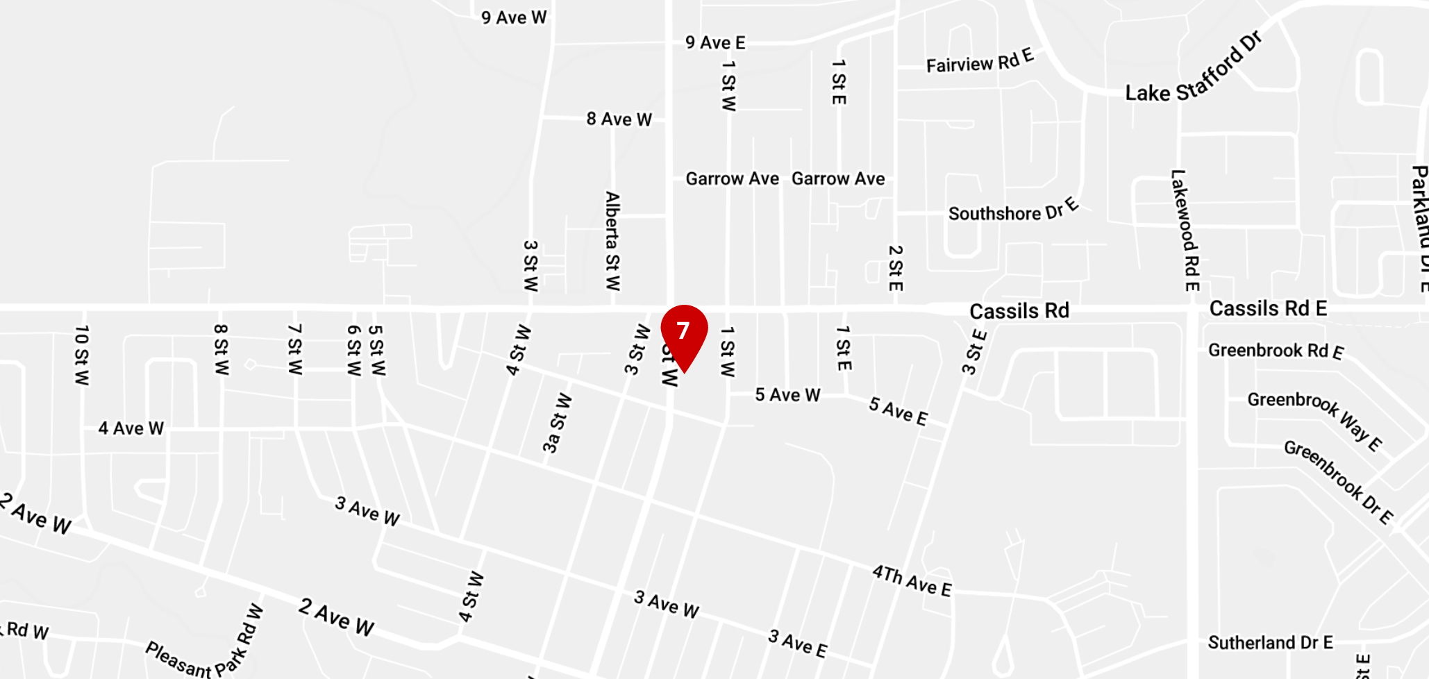 Dealer Name map mobile