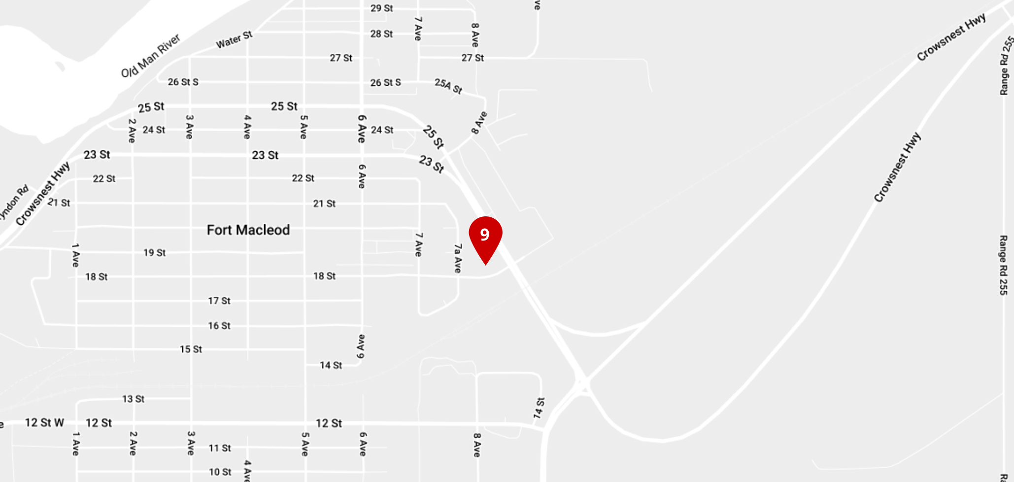 Dealer Name map mobile