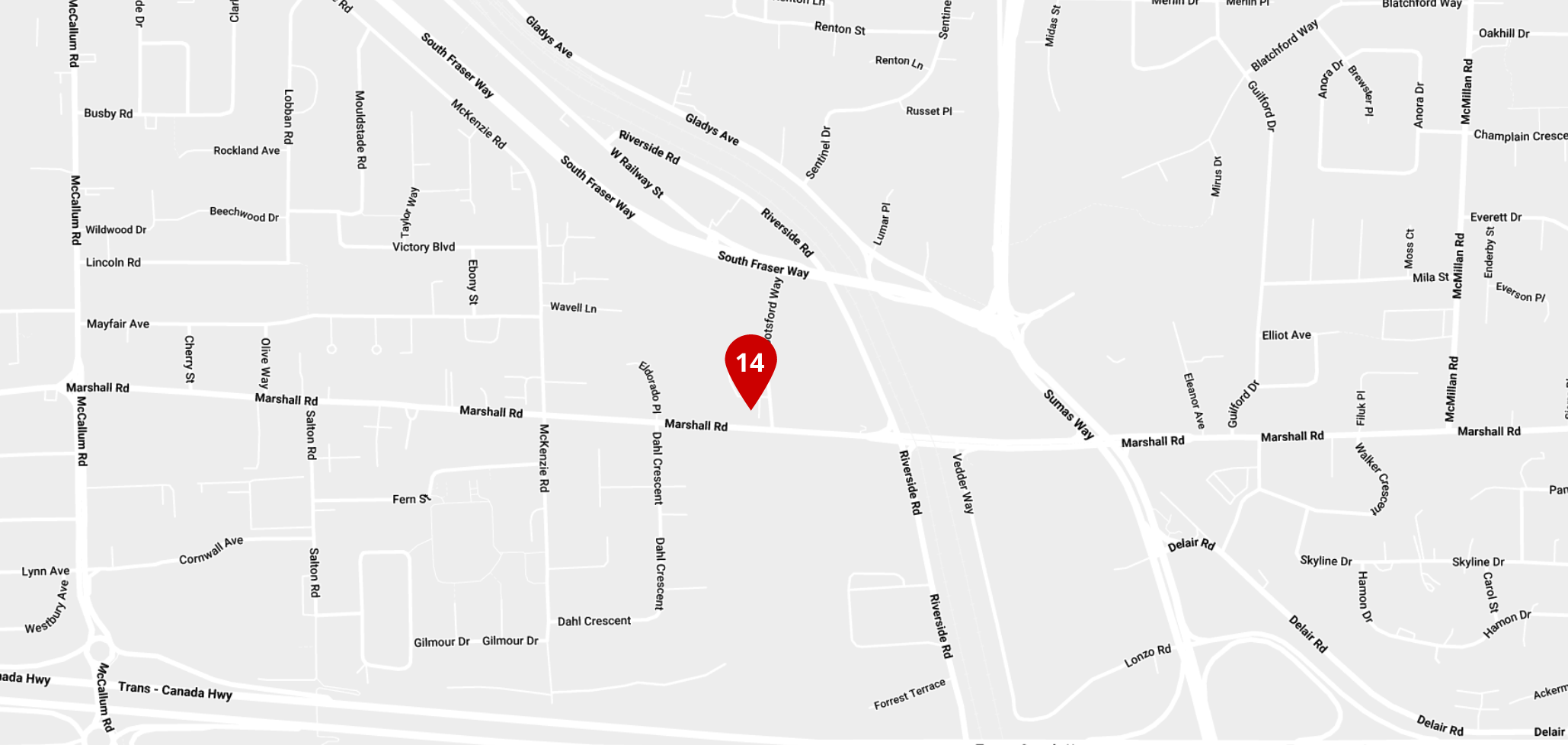 Dealer Name map mobile