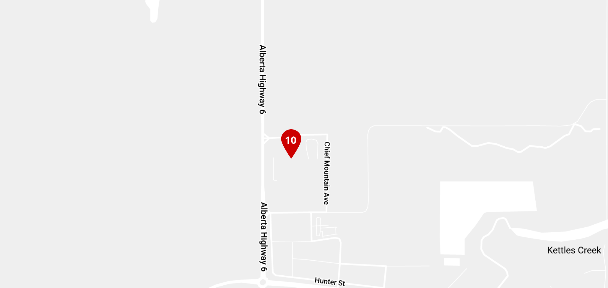 Dealer Name map mobile