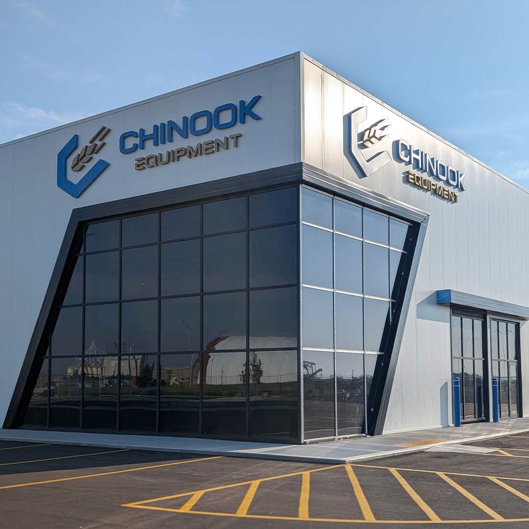 Chinook Equipment image