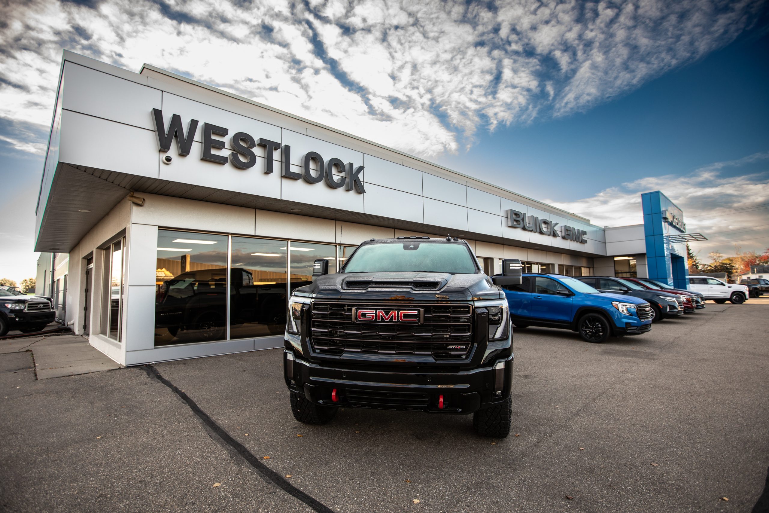 Westlock Motors image