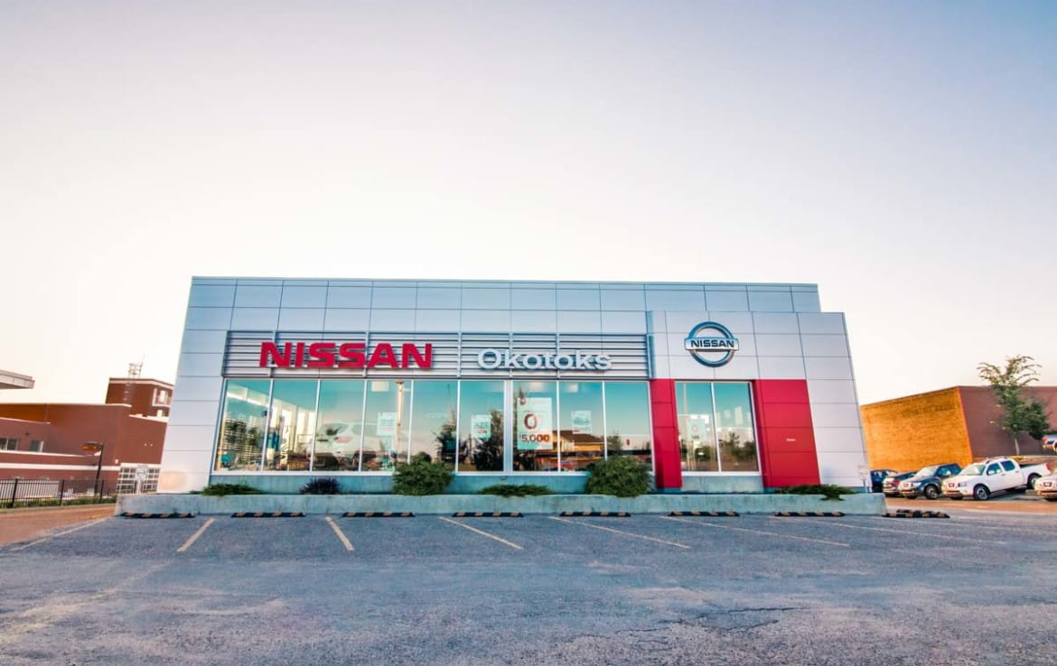 Okotoks Nissan image