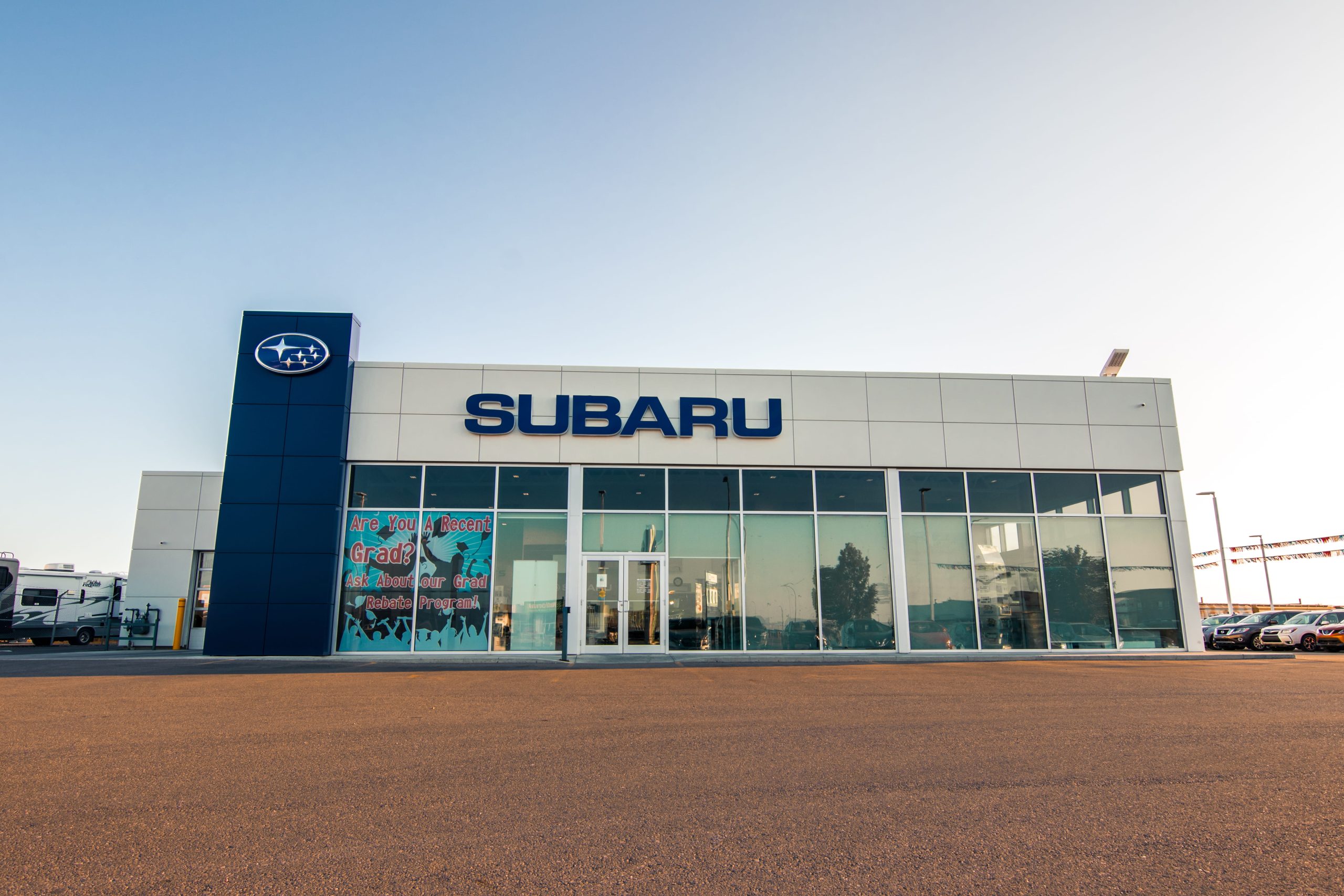 Subaru of Lethbridge image