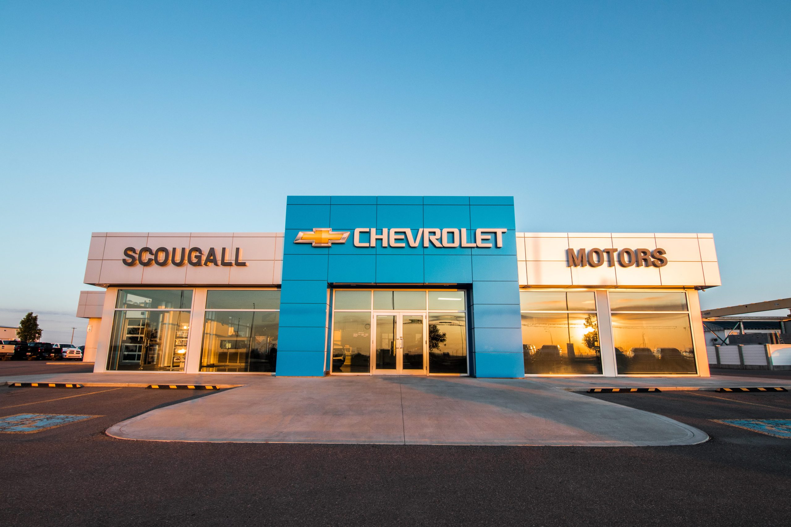 Scougall Motors image